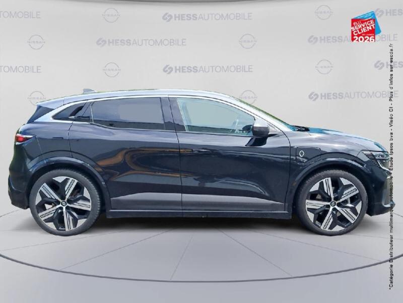 Renault Megane E-Tech Electrique
