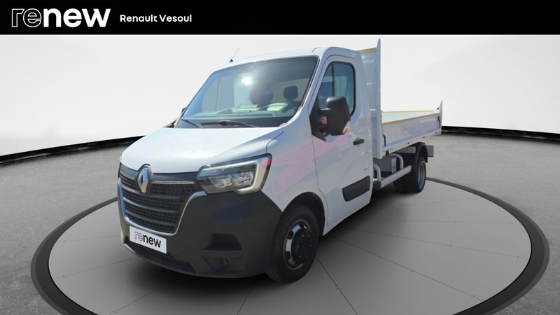 Renault Master Chassis Cabine
