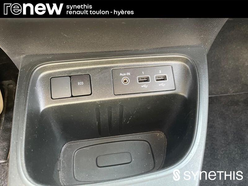Renault Twingo E-Tech Electrique