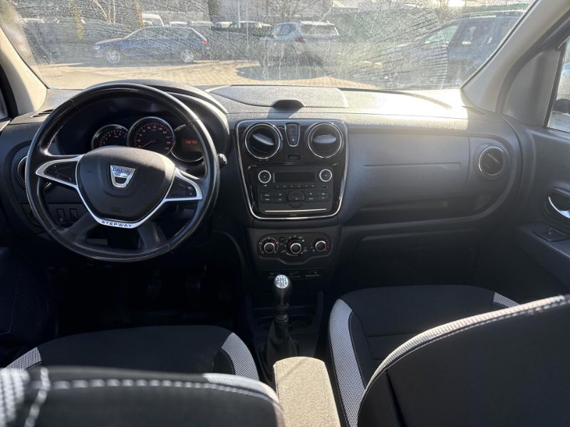 DACIA Lodgy 2021 — imagine 16
