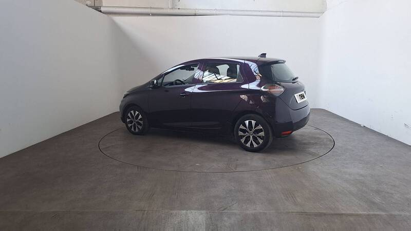 Renault ZOE E-Tech Electrique