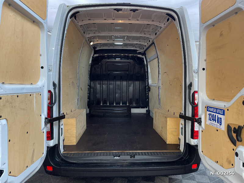 Renault Master Fourgon