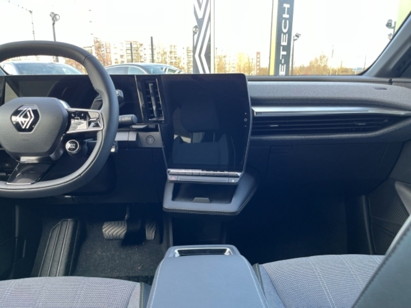 Fahrzeugabbildung Megane E-Tech Techno EV40 CCS Bild 14 von 15