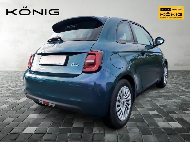 Fiat 500e