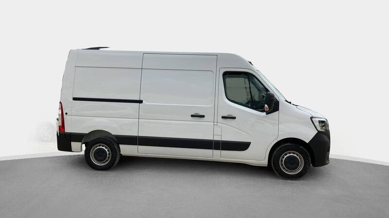 Renault Master Fourgon