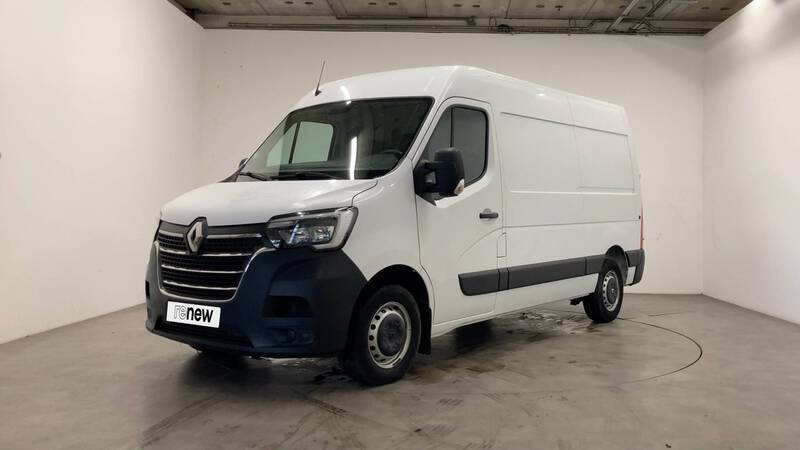 Renault Master Fourgon