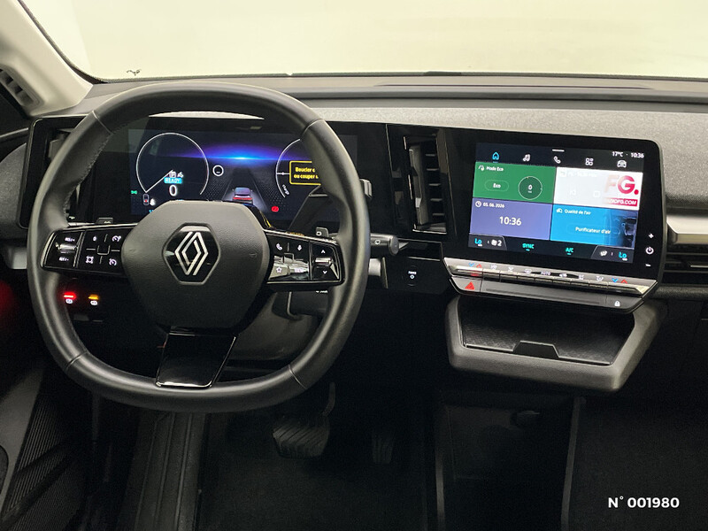 Renault Megane E-Tech Electrique
