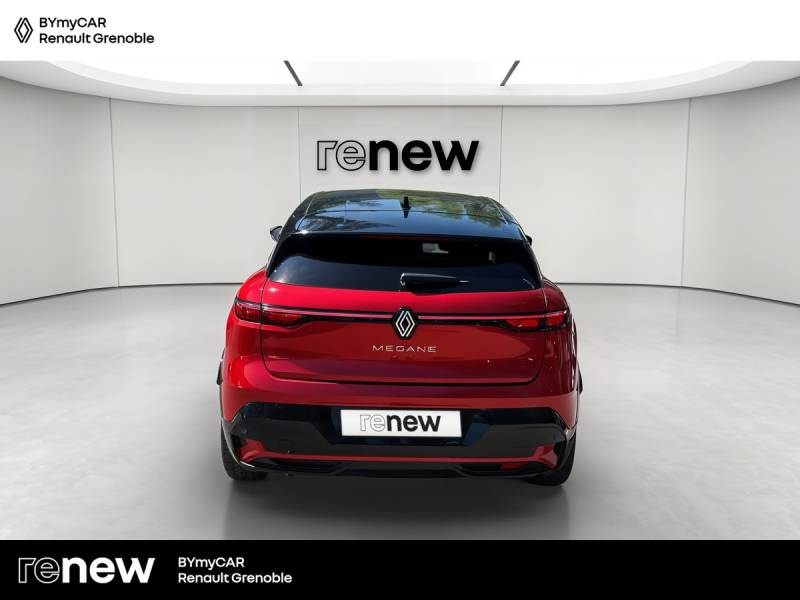 Renault Megane E-Tech Electrique