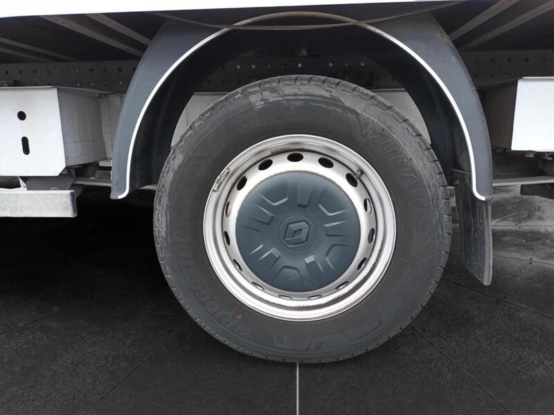 Renault Master Chassis Cabine