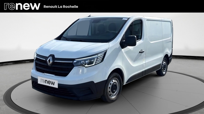 Renault Trafic Fourgon