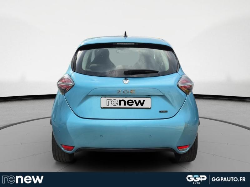 Renault ZOE E-Tech Electrique