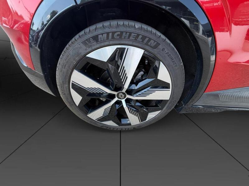 Renault Megane E-Tech Electrique