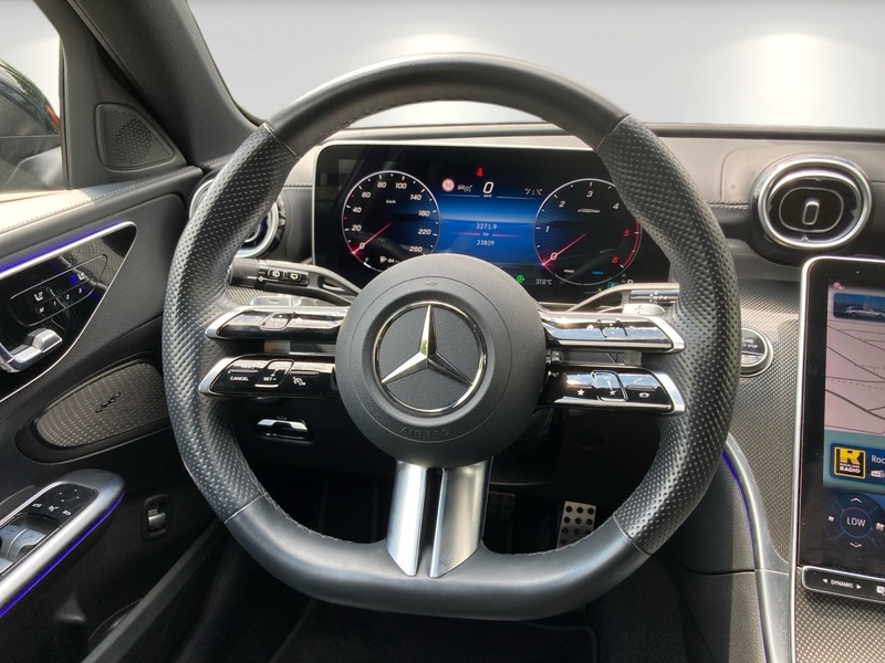 Mercedes-Benz C 220