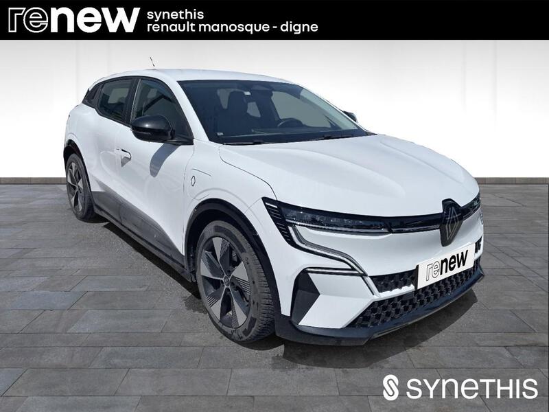 Renault Megane E-Tech Electrique