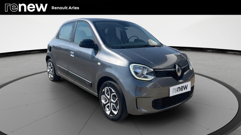 Renault Twingo E-Tech Electrique
