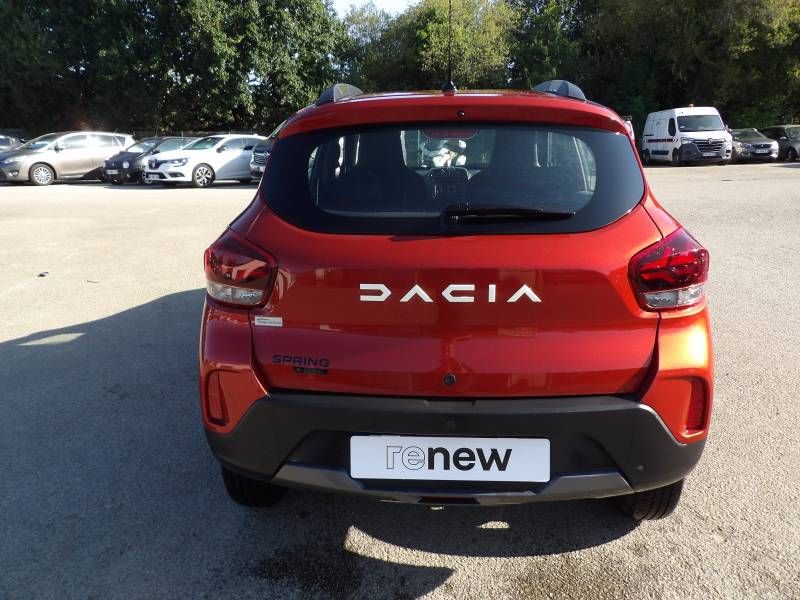 Dacia Spring