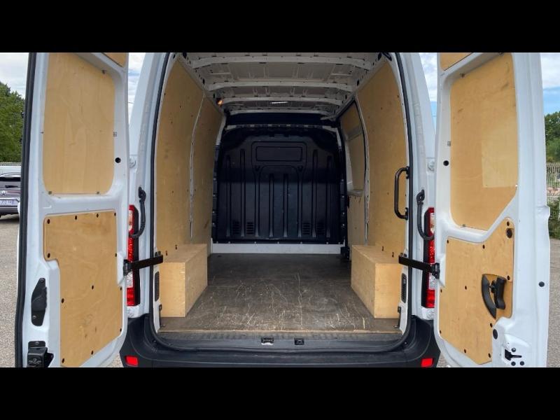 Renault Master Fourgon