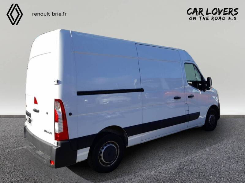 Renault Master Fourgon