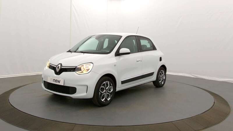 Renault Twingo III