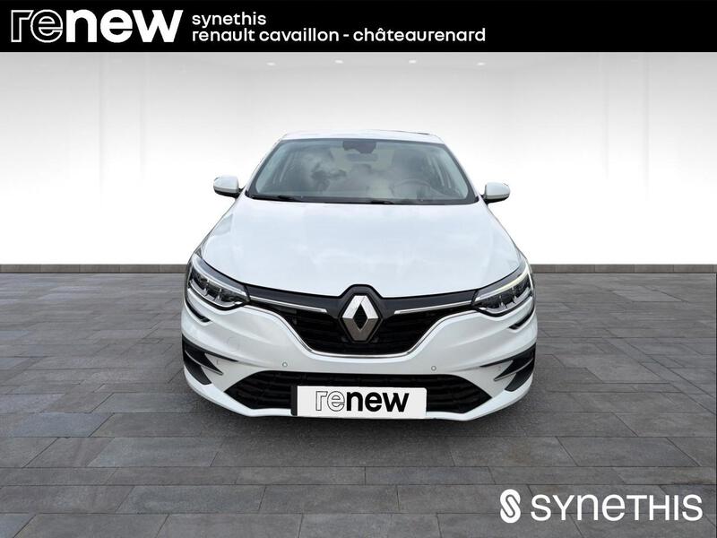 Renault Megane IV Berline