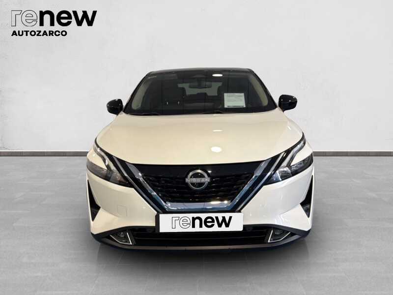 NISSAN Qashqai E-power N-Connecta — photo 2