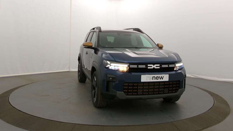 Dacia Bigster