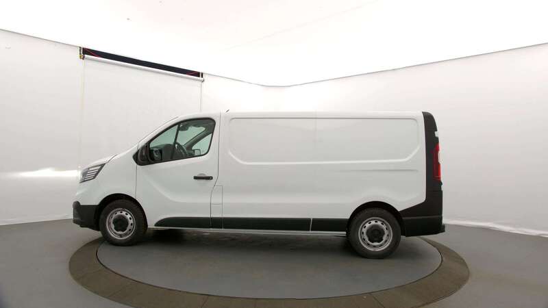 Renault Trafic Fourgon