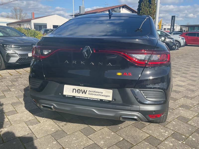Renault Arkana