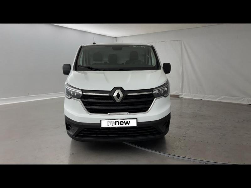 Renault Trafic Fourgon