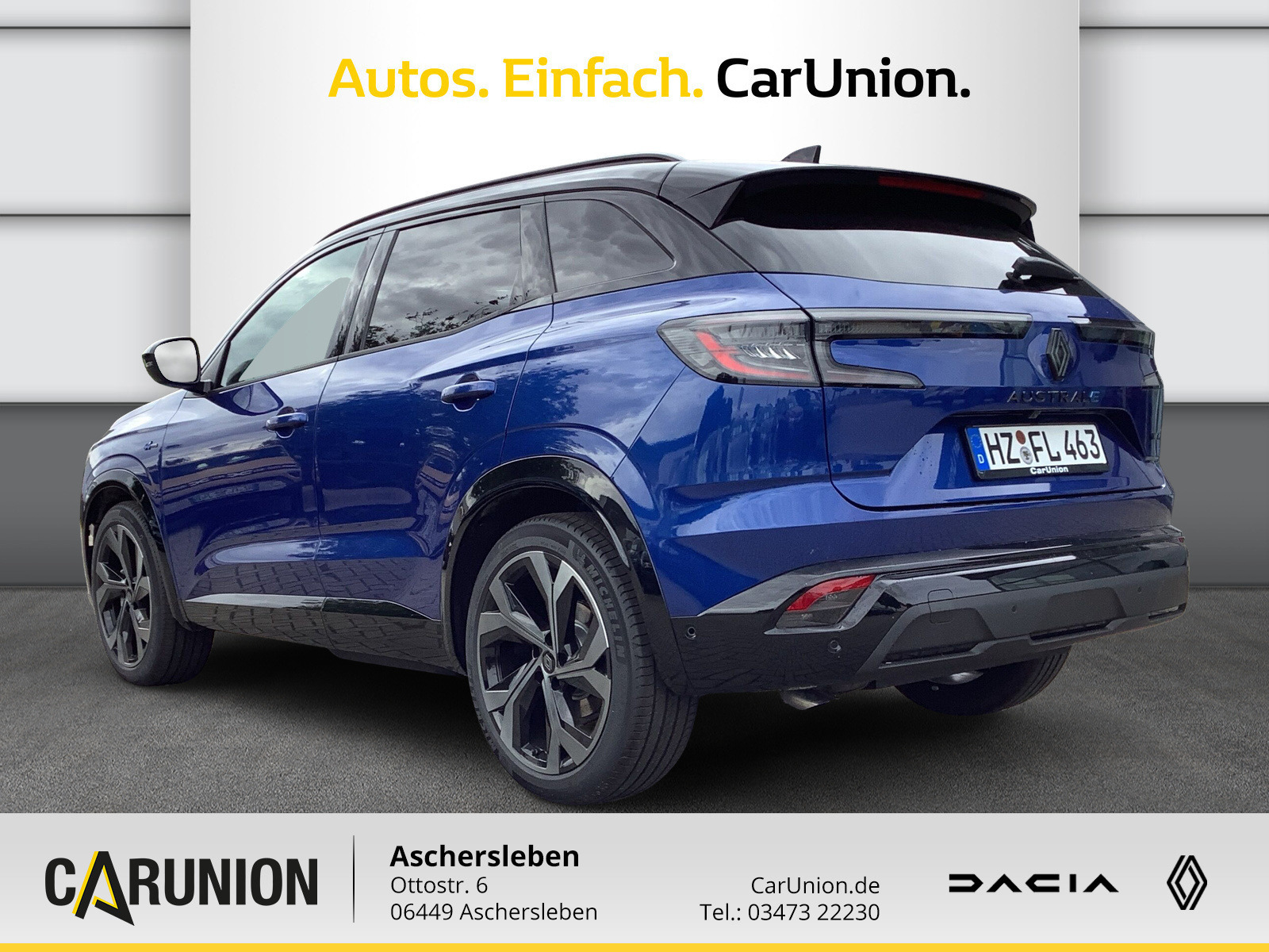 Renault Austral – Bild 6