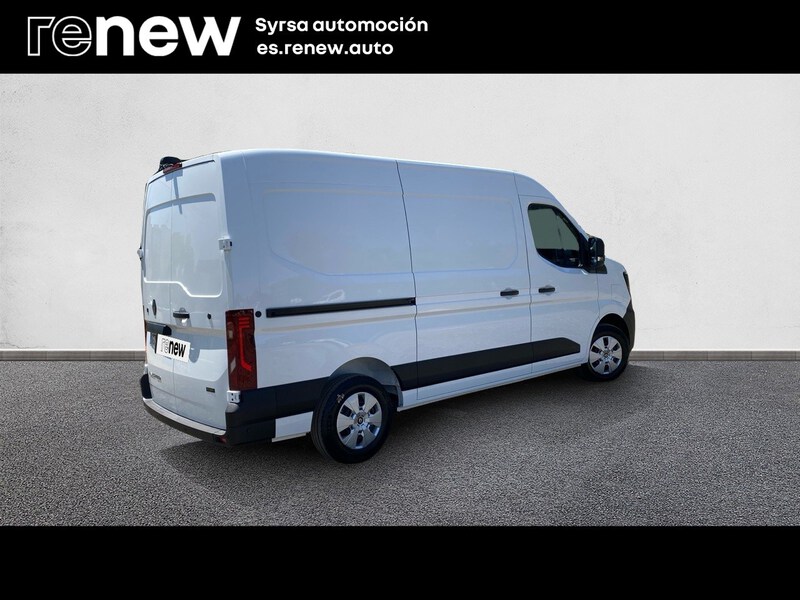 Renault Master Furgón