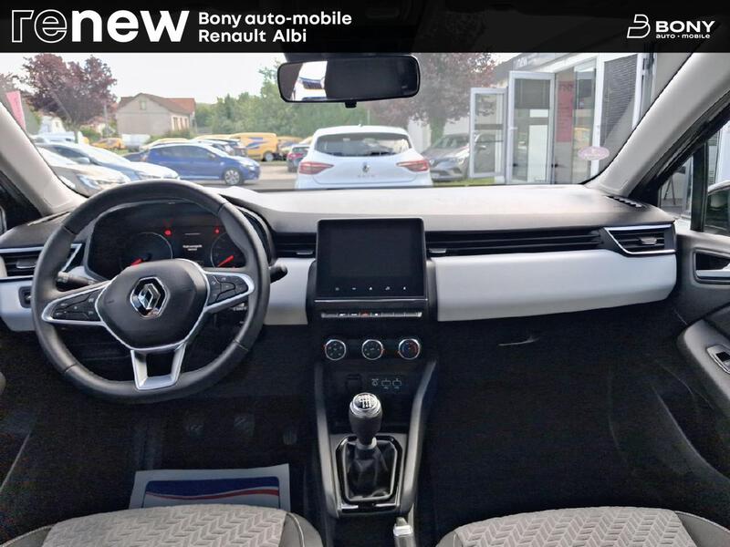 Renault Clio V