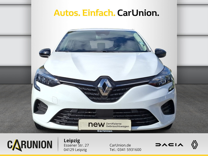 Fahrzeugabbildung Clio Klima,EASY Link 7 Zoll Bild 2 von 12