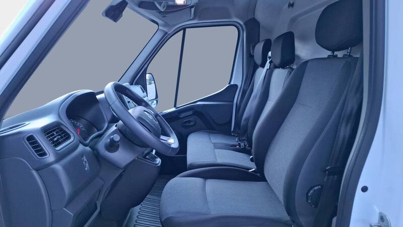 Renault Master Fourgon