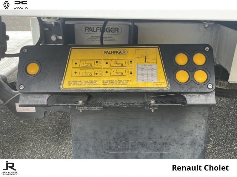 Renault Master Chassis Cabine
