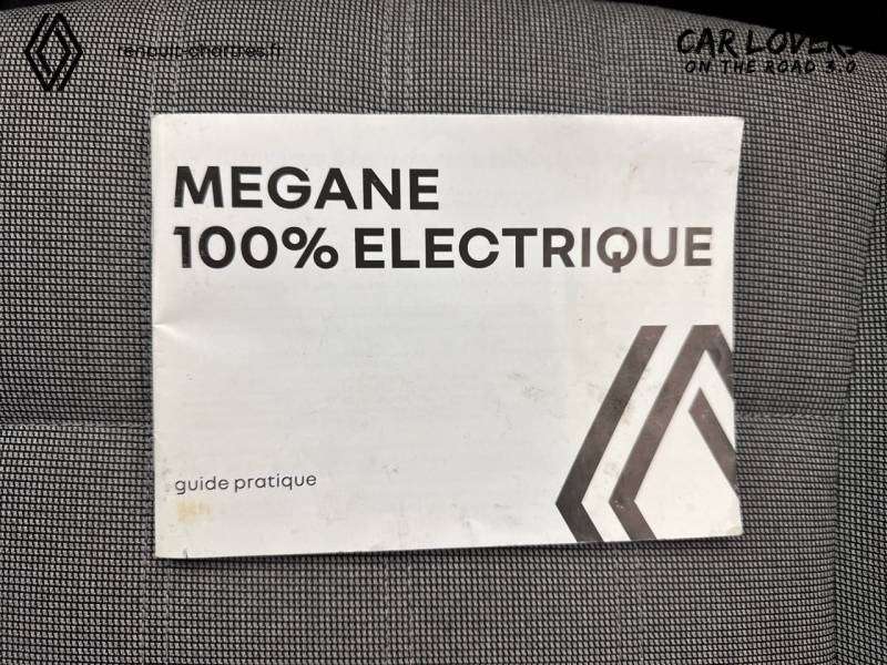 Renault Megane E-Tech Electrique
