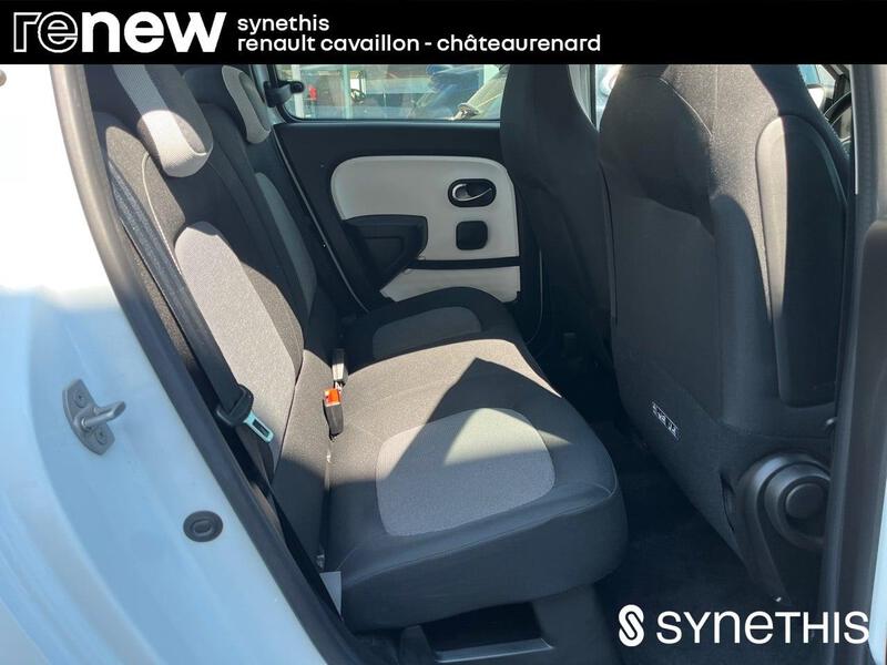 Renault Twingo E-Tech Electrique