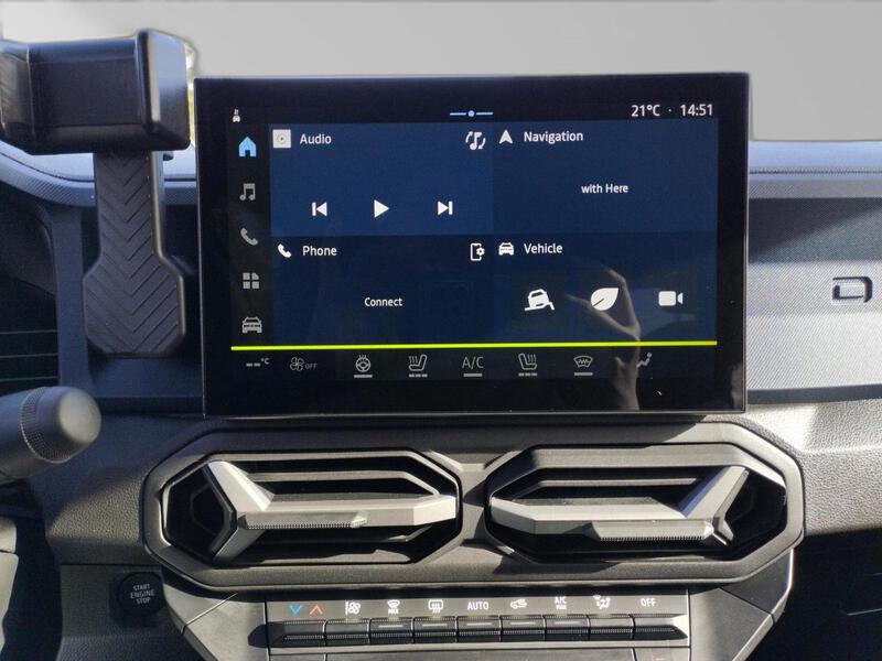 Fahrzeugabbildung Duster Journey mild hybrid 130 4x4 Bild 19 von 24