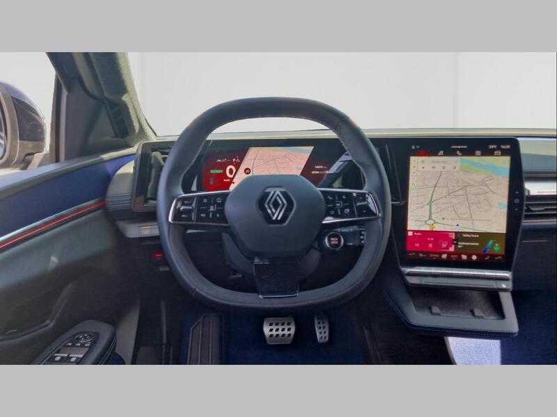 Renault Scenic E-Tech Electrique