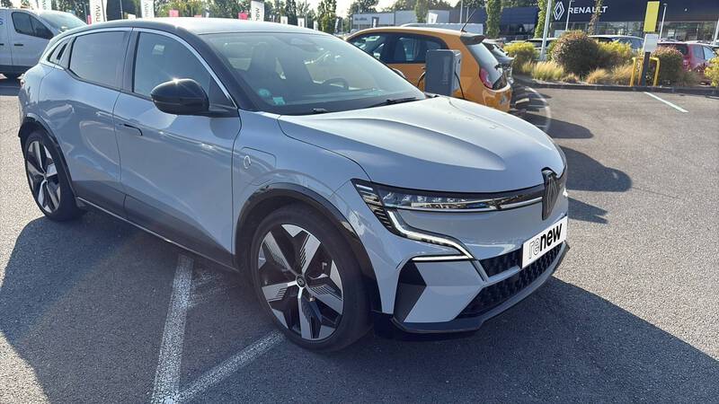 Renault Megane E-Tech Electrique