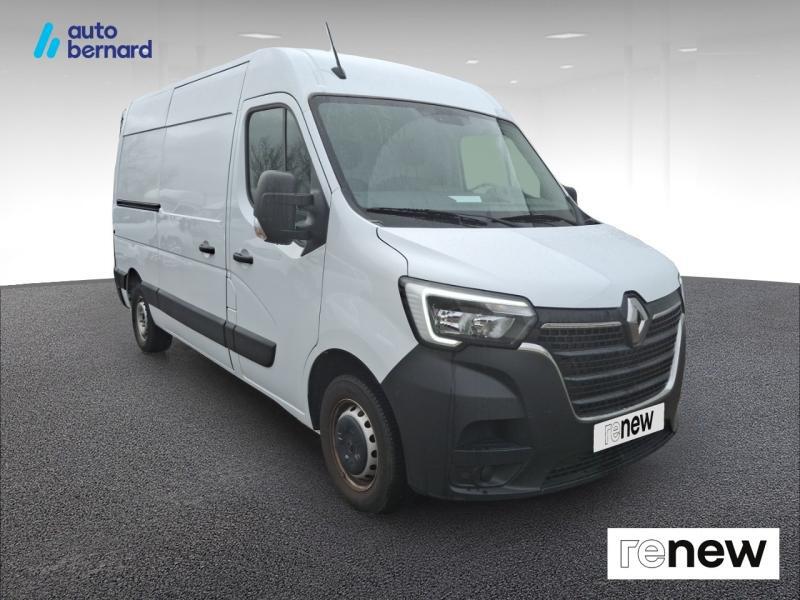 Renault Master Fourgon