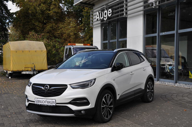 Opel Grandland
