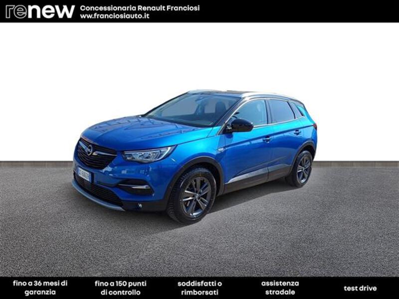 Opel Grandland X