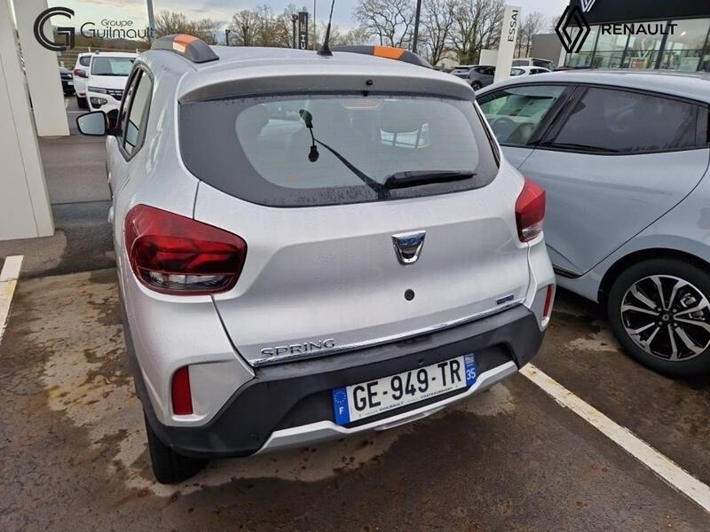 Dacia Spring
