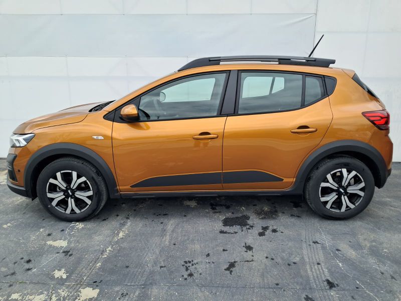DACIA Sandero 2023 — imagine 23
