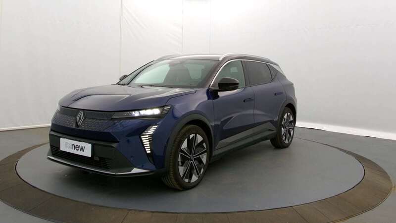 Renault Scenic E-Tech Electrique
