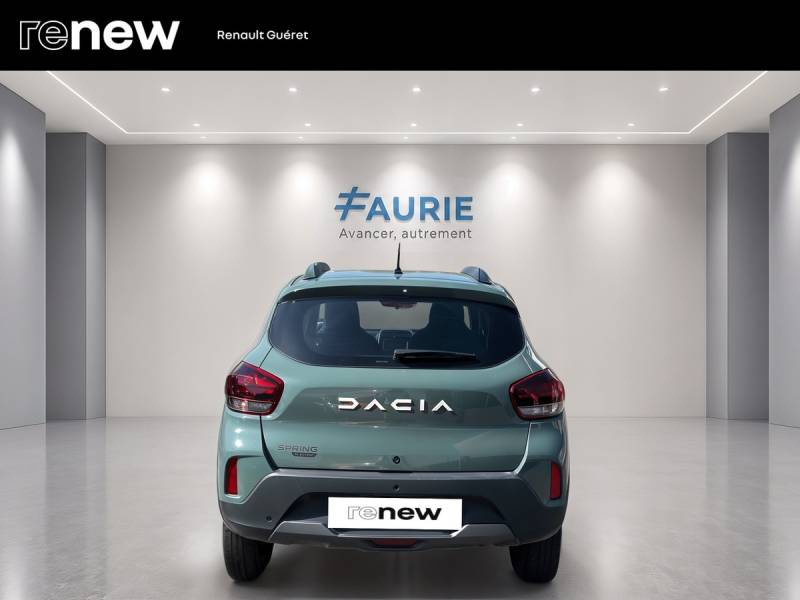 Dacia Spring