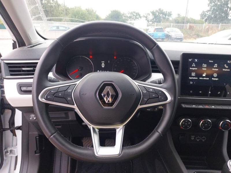 Renault Clio V