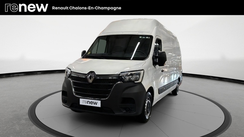 Renault Master Fourgon