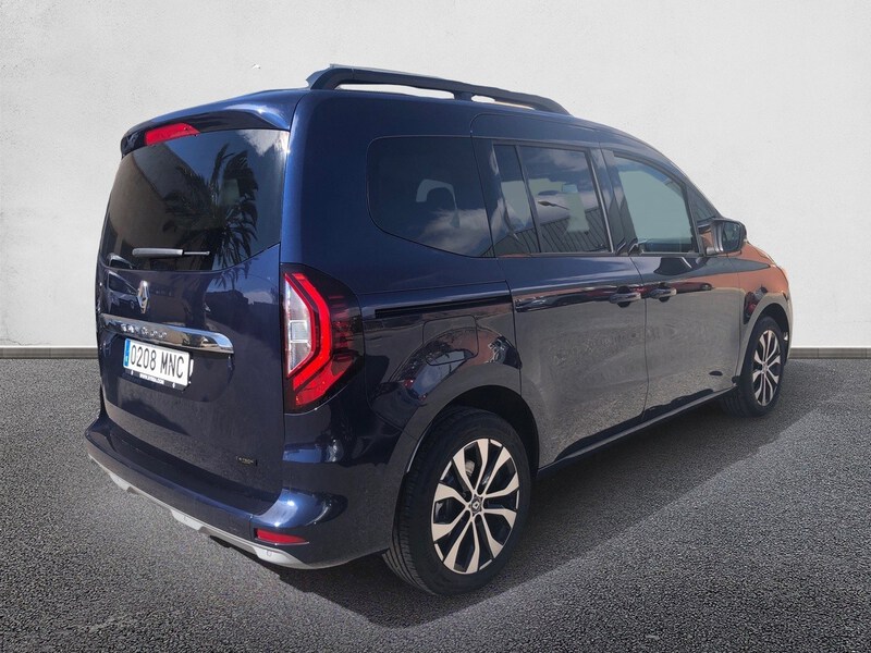 Renault Kangoo Combi